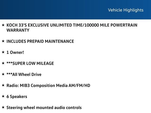 2022 Volkswagen Taos SE