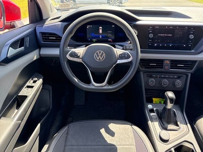 2022 Volkswagen Taos SE