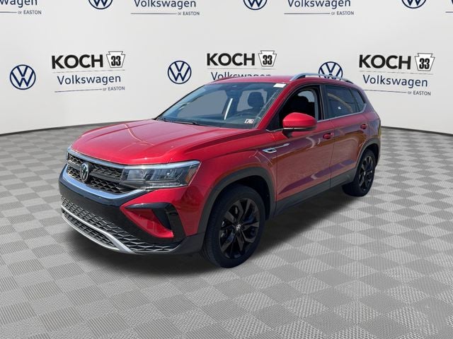 2022 Volkswagen Taos SE