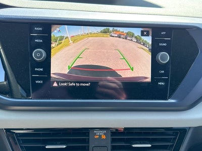 2022 Volkswagen Taos SE