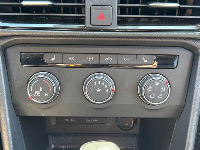 2022 Volkswagen Taos SE