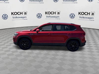 2022 Volkswagen Taos SE