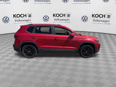 2022 Volkswagen Taos SE