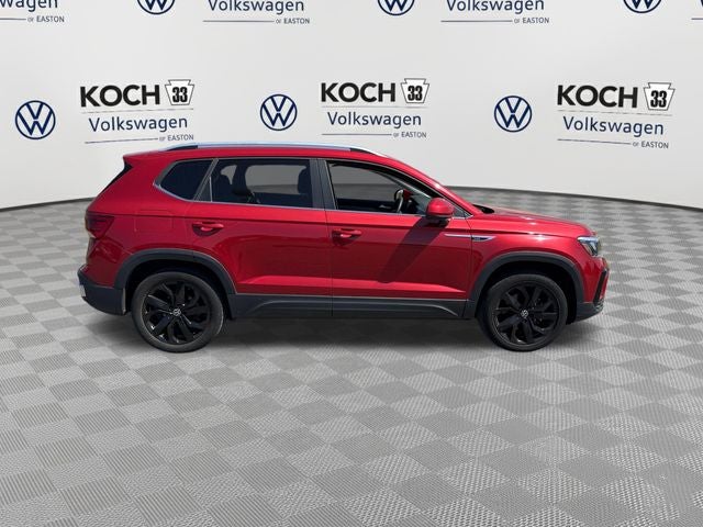 2022 Volkswagen Taos SE