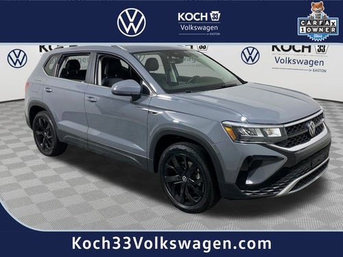 2022 Volkswagen Taos SE