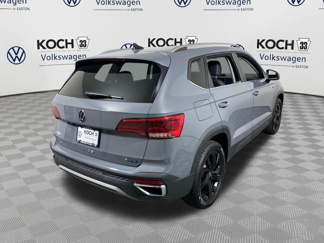 2022 Volkswagen Taos SE