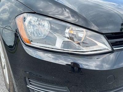 2017 Volkswagen Golf S