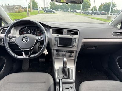 2017 Volkswagen Golf S