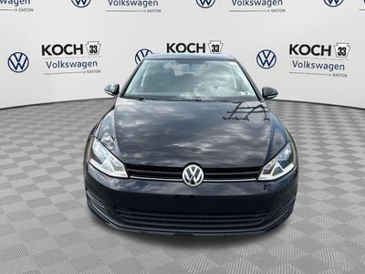 2017 Volkswagen Golf S
