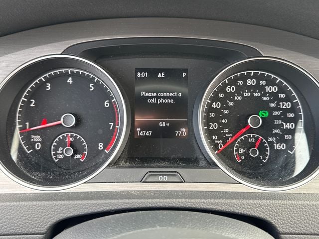 2017 Volkswagen Golf S