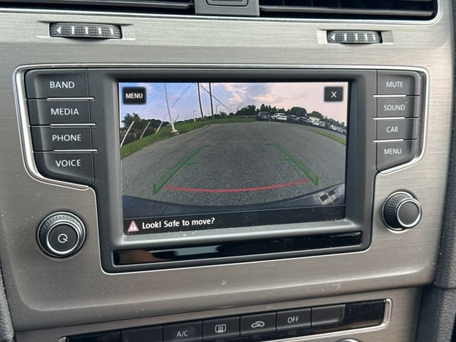 2017 Volkswagen Golf S
