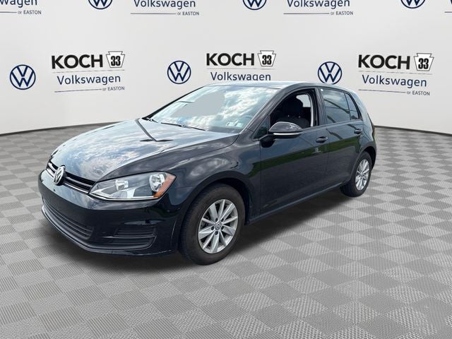 2017 Volkswagen Golf S