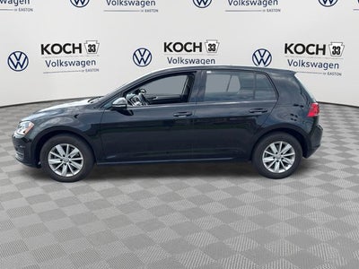 2017 Volkswagen Golf S