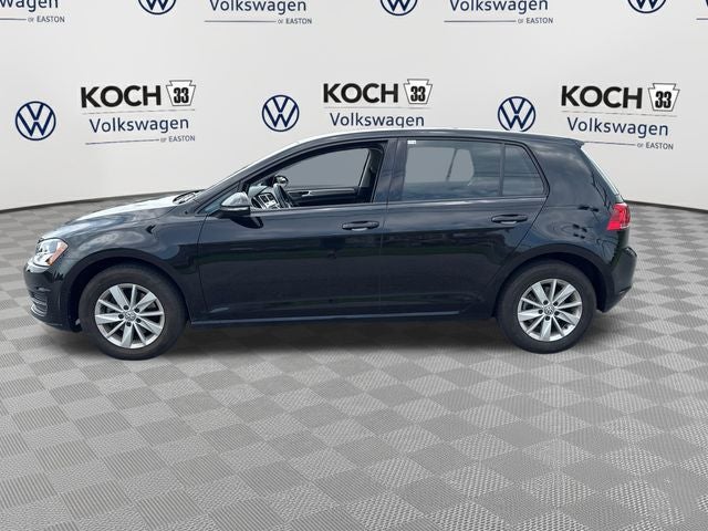 2017 Volkswagen Golf S
