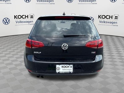 2017 Volkswagen Golf S