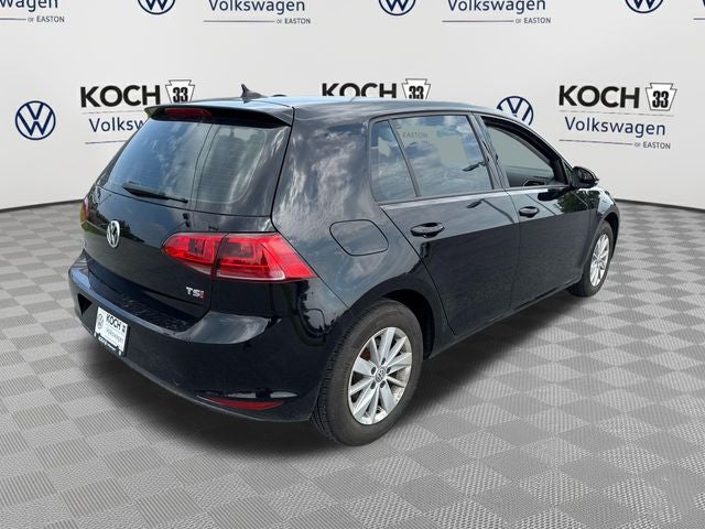 2017 Volkswagen Golf S
