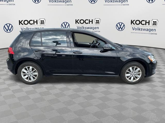 2017 Volkswagen Golf S