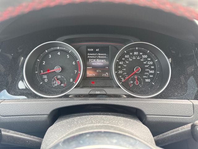 2018 Volkswagen Golf GTI SE