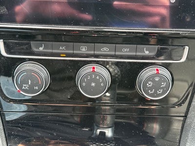 2018 Volkswagen Golf GTI SE