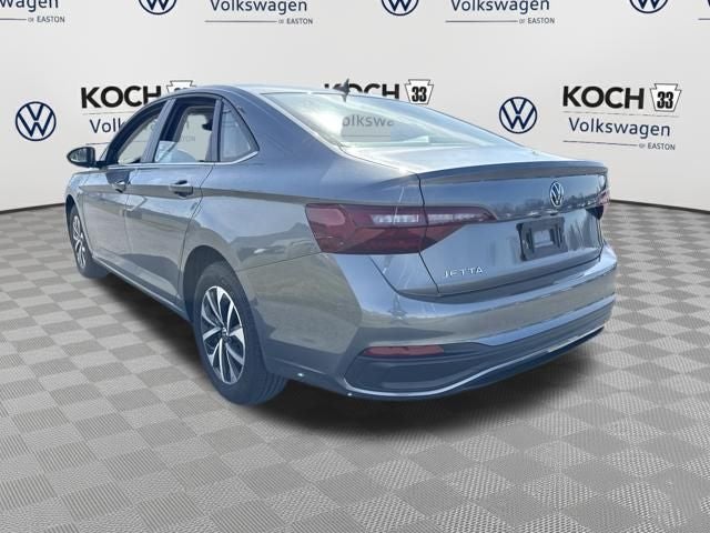 2024 Volkswagen Jetta S