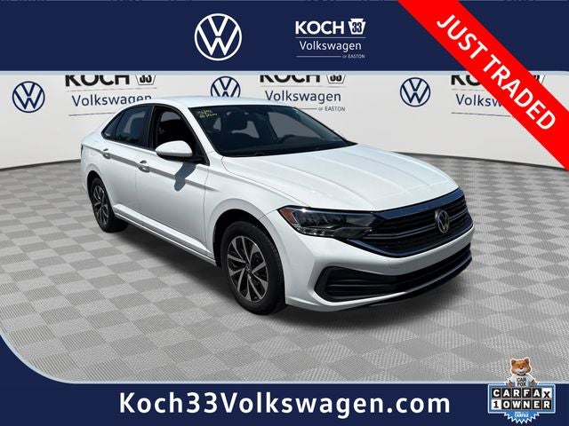 2023 Volkswagen Jetta S