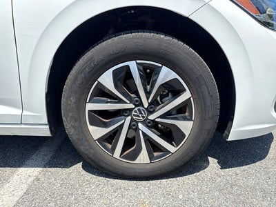 2023 Volkswagen Jetta S