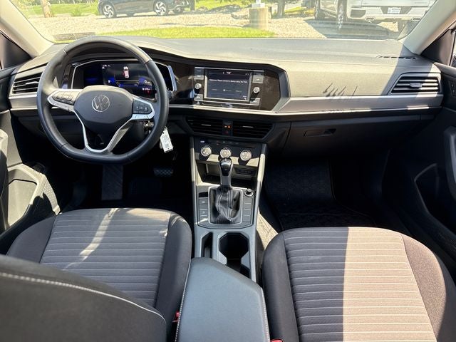 2023 Volkswagen Jetta S