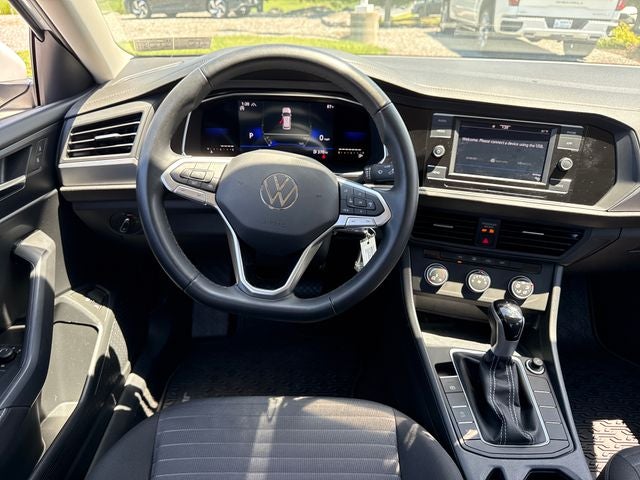 2023 Volkswagen Jetta S