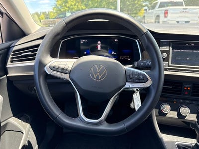 2023 Volkswagen Jetta S