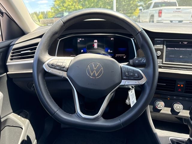 2023 Volkswagen Jetta S