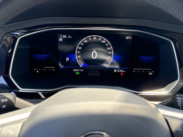 2023 Volkswagen Jetta S