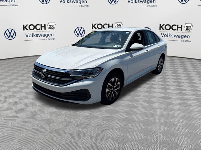 2023 Volkswagen Jetta S