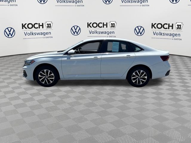 2023 Volkswagen Jetta S