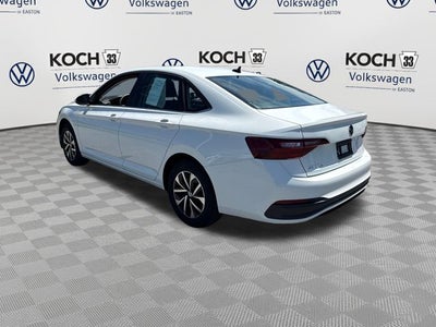 2023 Volkswagen Jetta S