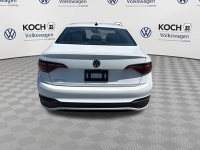 2023 Volkswagen Jetta S