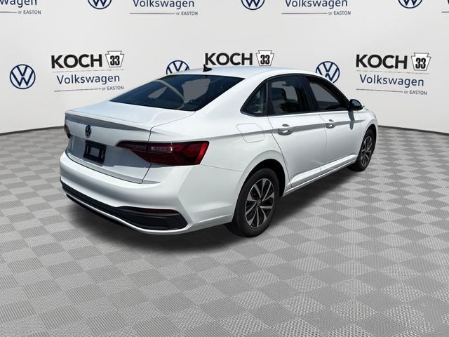 2023 Volkswagen Jetta S