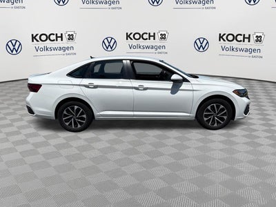 2023 Volkswagen Jetta S