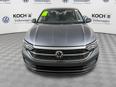 2024 Volkswagen Jetta S