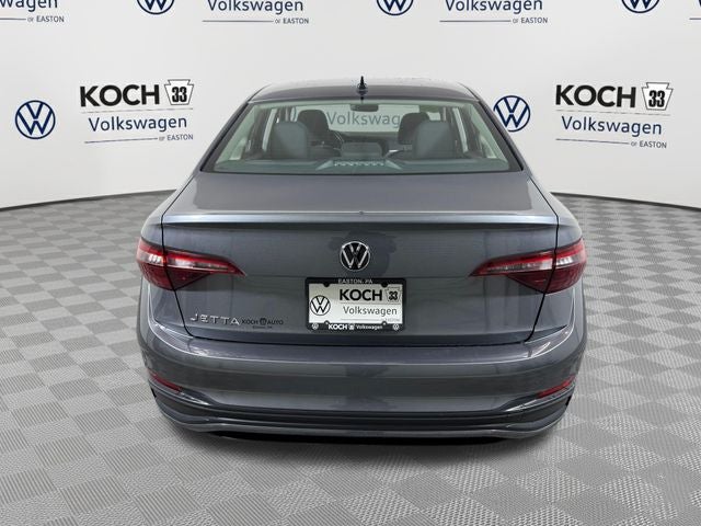 2024 Volkswagen Jetta S