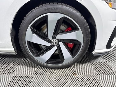 2021 Volkswagen Golf GTI S