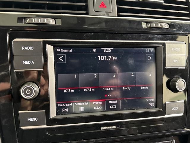 2021 Volkswagen Golf GTI S