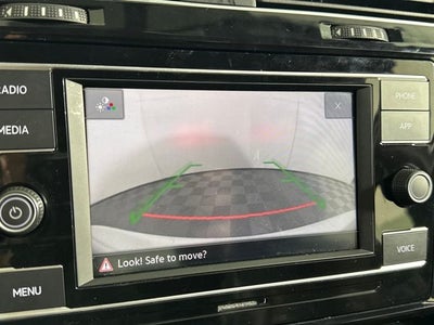 2021 Volkswagen Golf GTI S