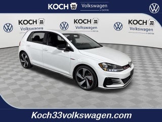 2021 Volkswagen Golf GTI S