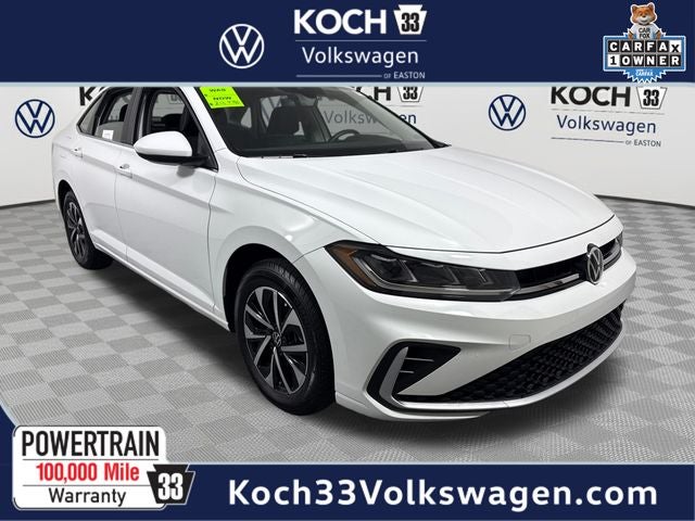 2025 Volkswagen Jetta S