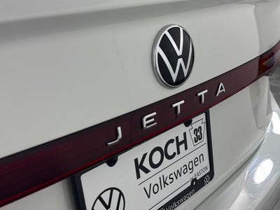 2025 Volkswagen Jetta S