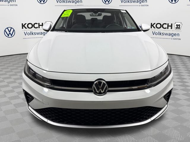 2025 Volkswagen Jetta S