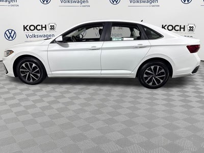 2025 Volkswagen Jetta S
