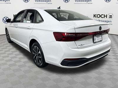2025 Volkswagen Jetta S
