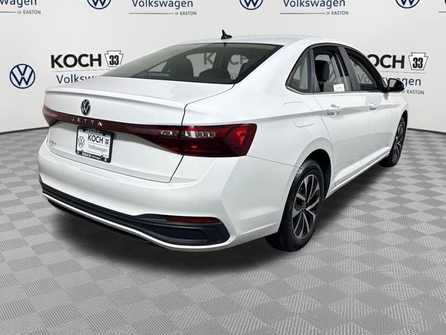 2025 Volkswagen Jetta S