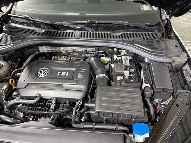 2021 Volkswagen Jetta GLI S